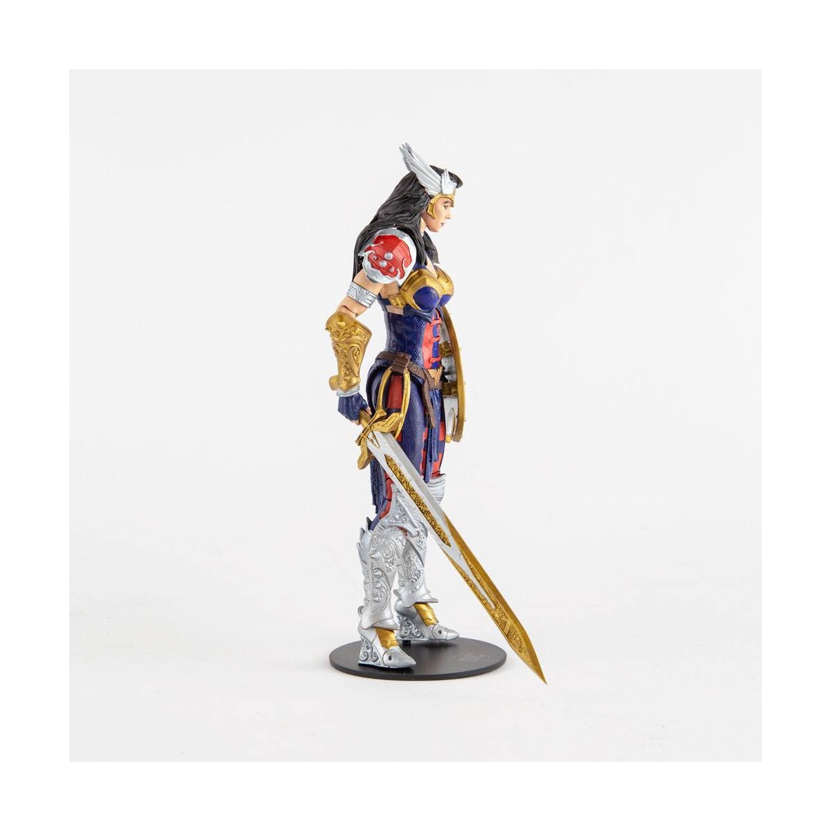 Mc Farlane DC Multiverse - Wonder Woman entworfen von Todd McFarlane 1/12