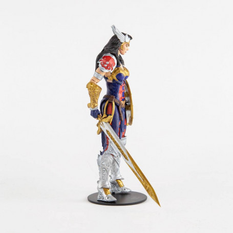 Mc Farlane DC Multiverse - Wonder Woman entworfen von Todd McFarlane 1/12