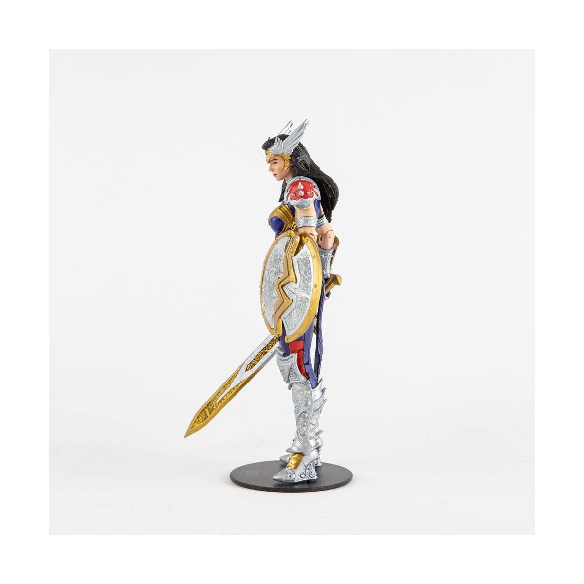 Mc Farlane DC Multiverse - Wonder Woman entworfen von Todd McFarlane 1/12