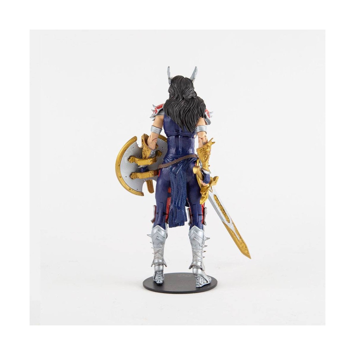 Mc Farlane DC Multiverse - Wonder Woman entworfen von Todd McFarlane 1/12