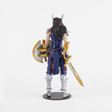 Mc Farlane DC Multiverse - Wonder Woman entworfen von Todd McFarlane 1/12