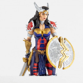 Mc Farlane DC Multiverse - Wonder Woman entworfen von Todd McFarlane 1/12