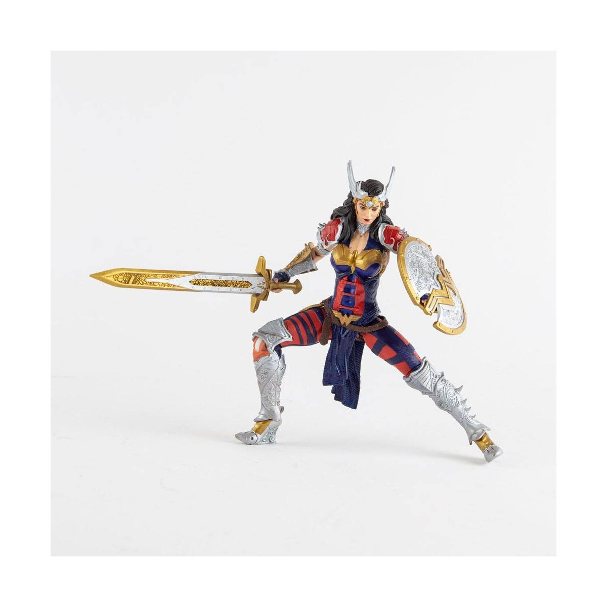 Mc Farlane DC Multiverse - Wonder Woman entworfen von Todd McFarlane 1/12