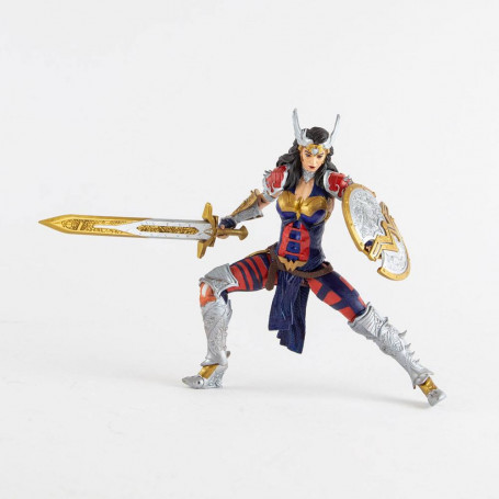 Mc Farlane DC Multiverse - Wonder Woman entworfen von Todd McFarlane 1/12