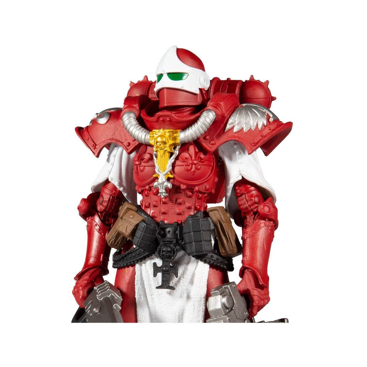 Mc Farlane - Adepta Sororitas Kampfschwester (Orden der Blutigen Rose) - Warhammer 40K