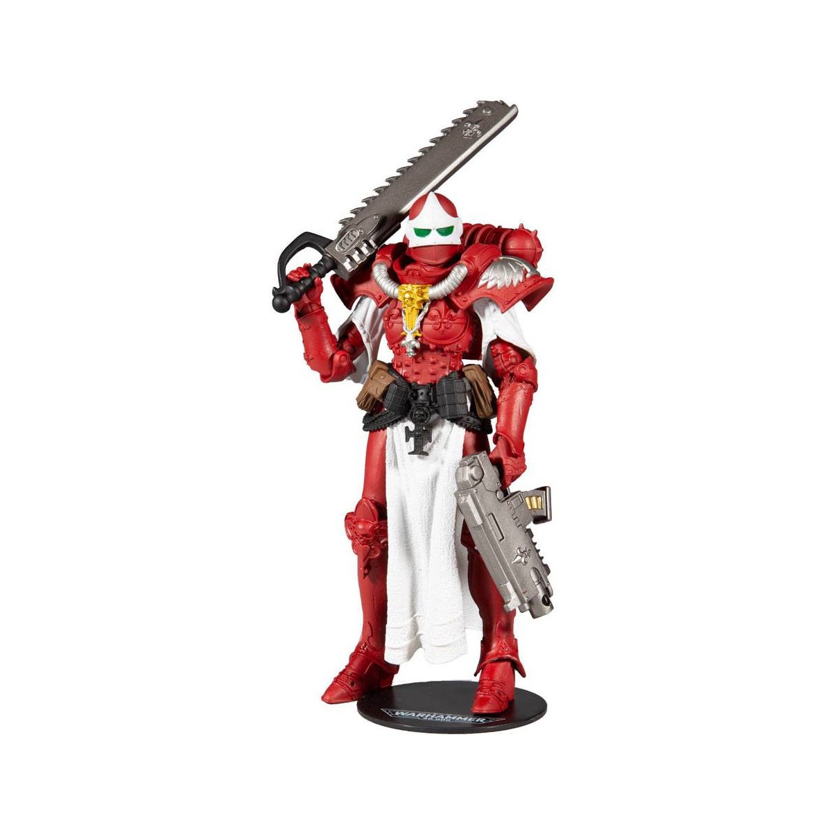 Mc Farlane - Adepta Sororitas Kampfschwester (Orden der Blutigen Rose) - Warhammer 40K