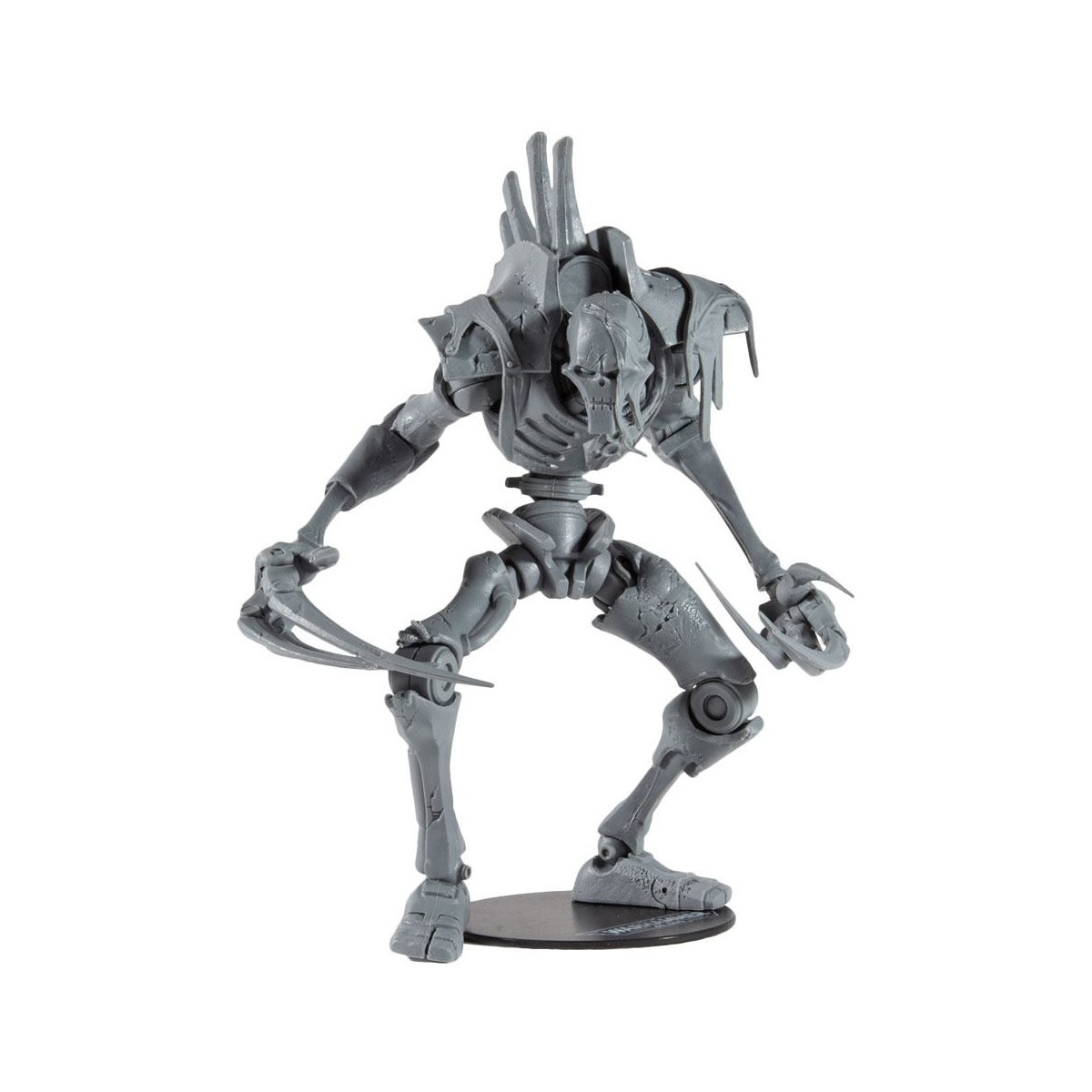 Mc Farlane - Necron Geflochtener - Warhammer 40K