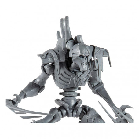 Mc Farlane - Necron Geflochtener - Warhammer 40K