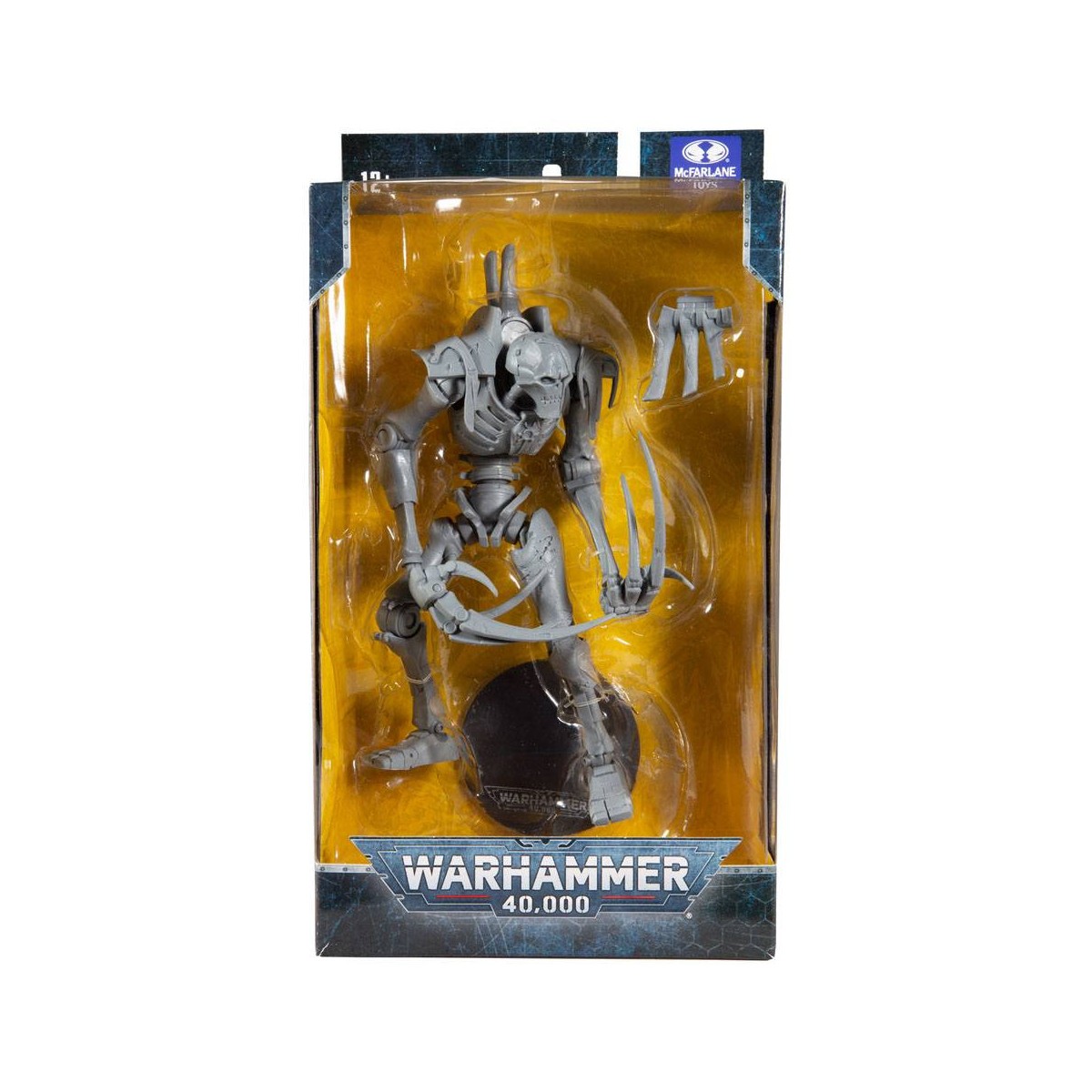 Mc Farlane - Necron Geflochtener - Warhammer 40K