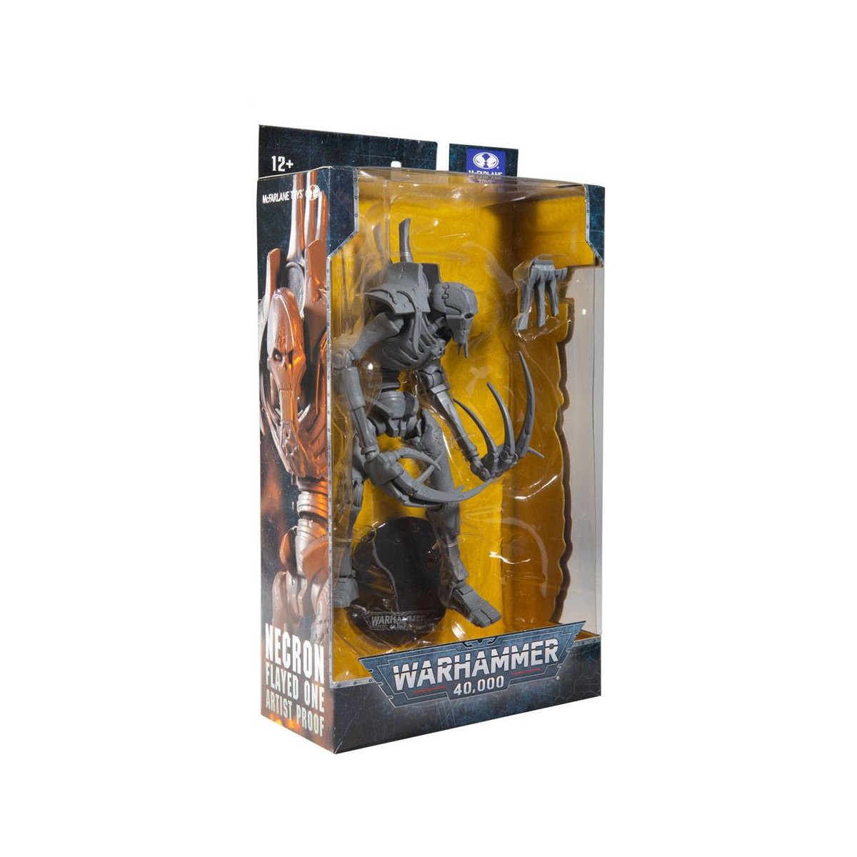Mc Farlane - Necron Geflochtener - Warhammer 40K