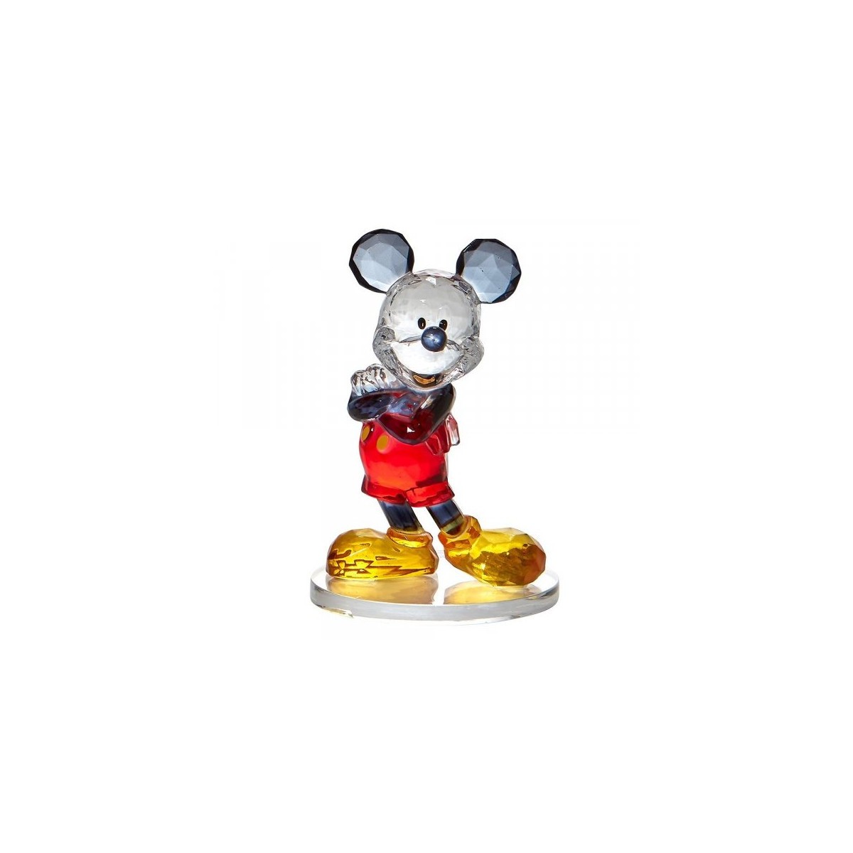 Enesco FACETS - Mickey Mouse Schmuckstein - Disney