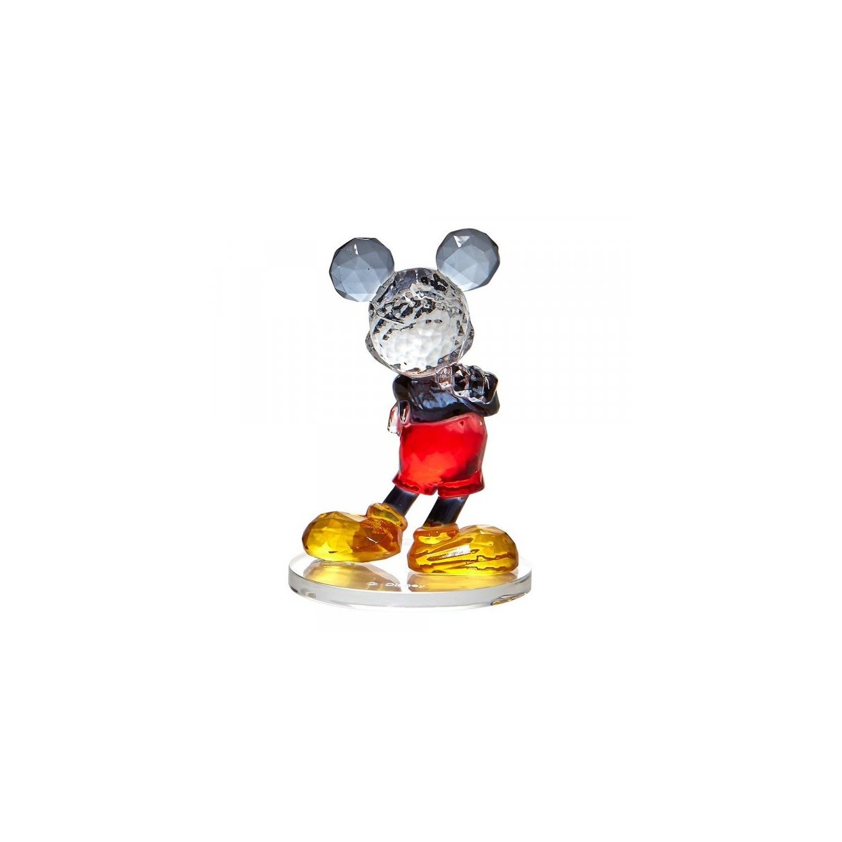 Enesco FACETS - Mickey Mouse Schmuckstein - Disney