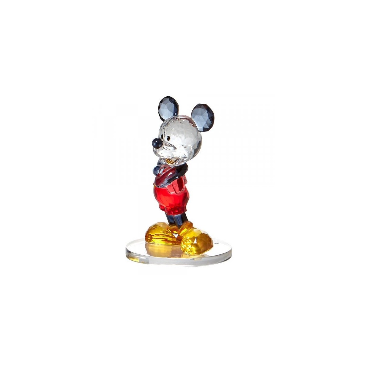 Enesco FACETS - Mickey Mouse Schmuckstein - Disney