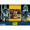 Hot Toys Star Wars - Klonkrieger Jesse - Die Klonkriege 1/6