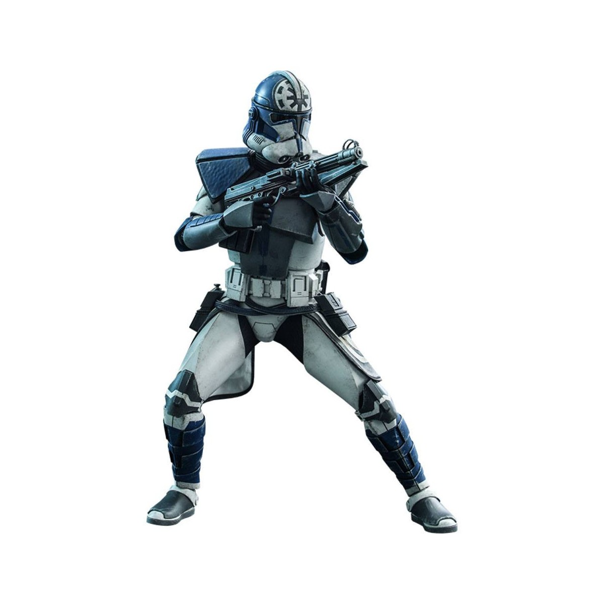 Hot Toys Star Wars - Klonkrieger Jesse - Die Klonkriege 1/6