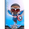 Hot Toys - Marvel Der Falke und der Wintersoldat - Captain America - Cosbaby