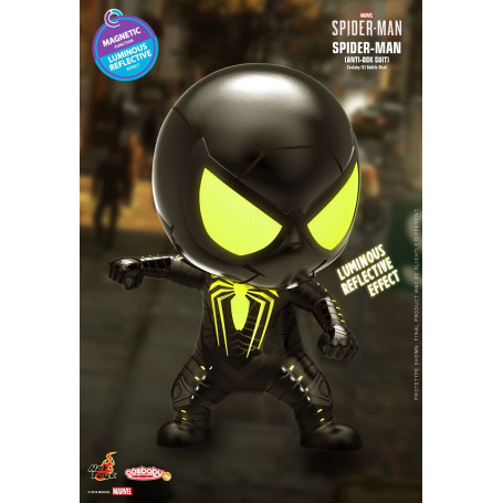 Hot Toys - Marvel's Spider-Man (Anti Ock Anzug) - Cosbaby