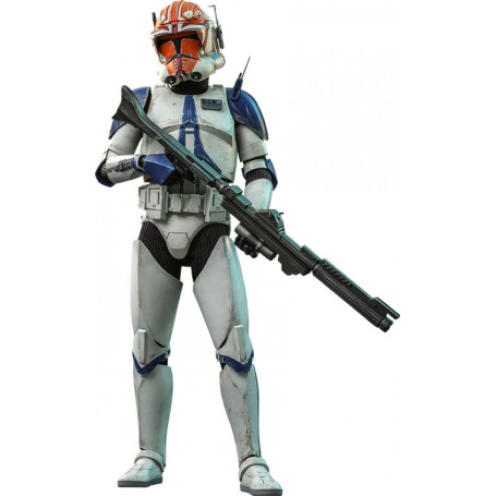Hot Toys Star Wars - Kapitän Vaughn - The Clone Wars 1/6