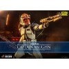 Hot Toys Star Wars - Kapitän Vaughn - The Clone Wars 1/6