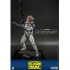 Hot Toys Star Wars - Kapitän Vaughn - The Clone Wars 1/6
