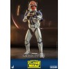Hot Toys Star Wars - Kapitän Vaughn - The Clone Wars 1/6