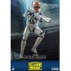Hot Toys Star Wars - Kapitän Vaughn - The Clone Wars 1/6