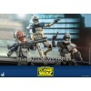 Hot Toys Star Wars - Kapitän Vaughn - The Clone Wars 1/6
