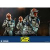 Hot Toys Star Wars - Kapitän Vaughn - The Clone Wars 1/6