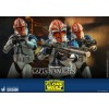 Hot Toys Star Wars - Kapitän Vaughn - The Clone Wars 1/6