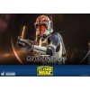 Hot Toys Star Wars - Kapitän Vaughn - The Clone Wars 1/6