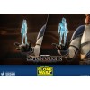 Hot Toys Star Wars - Kapitän Vaughn - The Clone Wars 1/6