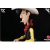 Cartoon Kingdom - Lucky Luke - Lucky Luke und Jolly Jumper Harz Statue 1/6
