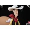 Cartoon Kingdom - Lucky Luke - Lucky Luke und Jolly Jumper Harz Statue 1/6