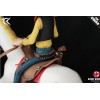 Cartoon Kingdom - Lucky Luke - Lucky Luke und Jolly Jumper Harz Statue 1/6