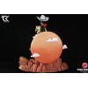 Cartoon Kingdom - Lucky Luke - Lucky Luke und Jolly Jumper Harz Statue 1/6