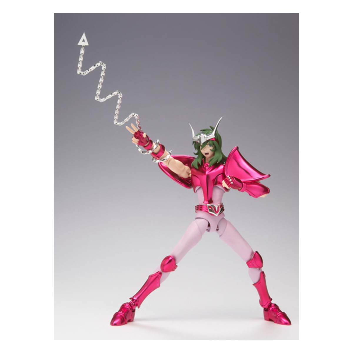 Bandai Saint Seiya - Shun of Andromeda V2 Revival - Mythos Stoff Ex