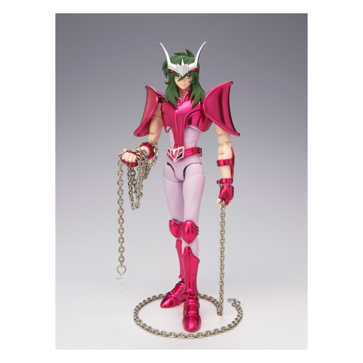 Bandai Saint Seiya - Shun of Andromeda V2 Revival - Mythos Stoff Ex