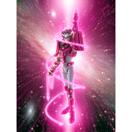 Bandai Saint Seiya - Shun of Andromeda V2 Revival - Mythos Stoff Ex