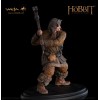 Weta Statue Le Hobbit - Bofur the dwarf
