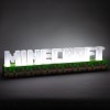Paladone - Minecraft Logo Licht - Nachtlicht