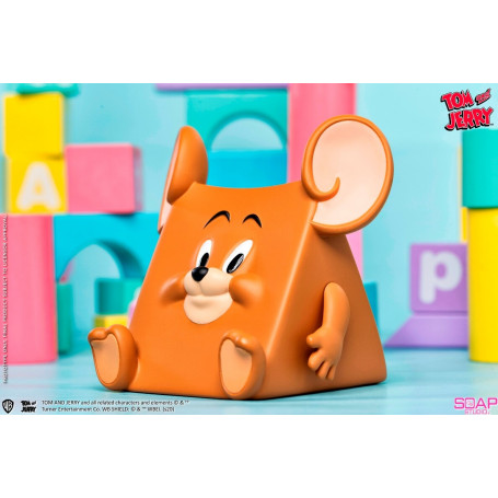 Soap Studios - Tom und Jerry Action Mishap PVC Statue 