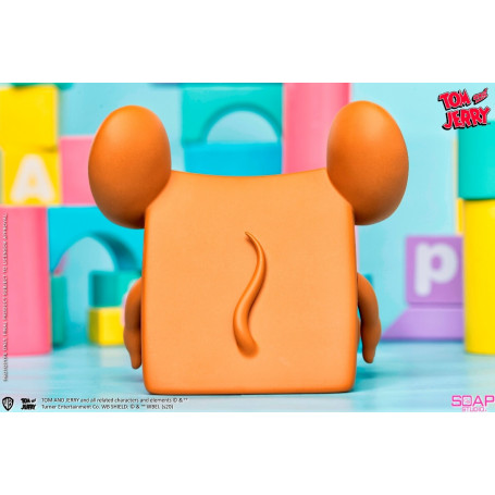 Soap Studios - Tom und Jerry Action Mishap PVC Statue 