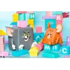 Soap Studios - Tom und Jerry Action Mishap PVC Statue 