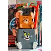 Soap Studios - Tom und Jerry Action Mishap PVC Statue 