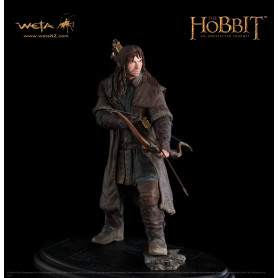 Weta Statue Le Hobbit - Kili the dwarf