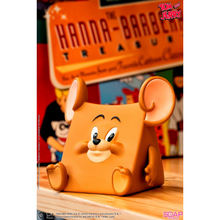Soap Studios - Tom und Jerry Action Mishap PVC Statue 