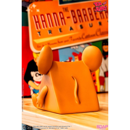 Soap Studios - Tom und Jerry Action Mishap PVC Statue 