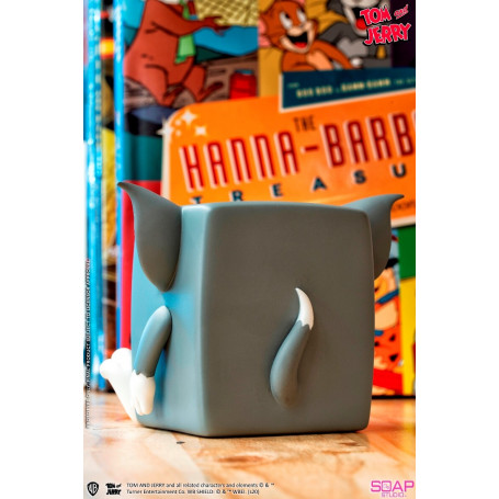 Soap Studios - Tom und Jerry Action Mishap PVC Statue 