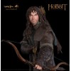 Weta Statue Le Hobbit - Kili the dwarf