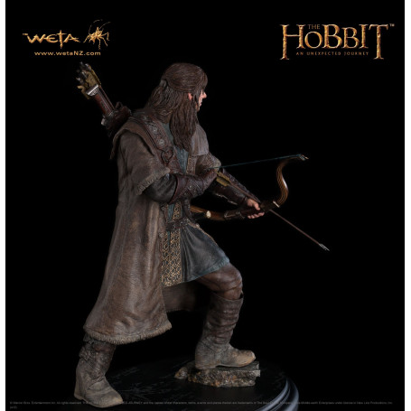 Weta Statue Le Hobbit - Kili the dwarf